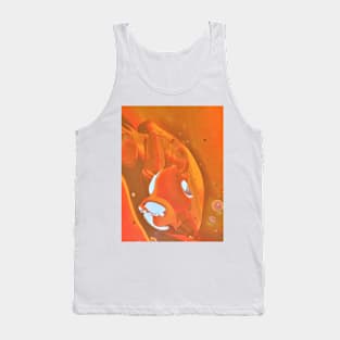 Just keep swimming Tank Top